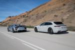 Porsche Panamera Turbo Sport Turismo 2017 года (WW)